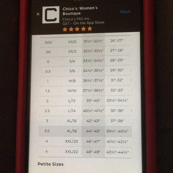 Chico’s Travelers Graphic Print Tunic Jacket Size 12 - Picture 11 of 11